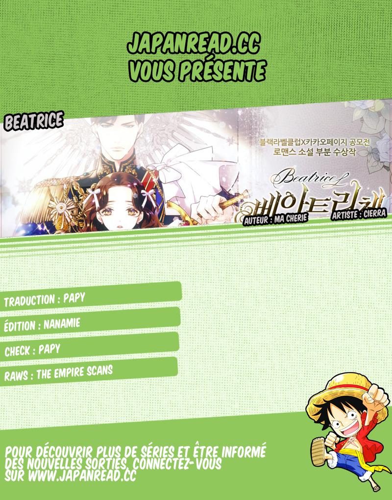 Read Beatrice vf Manga Online