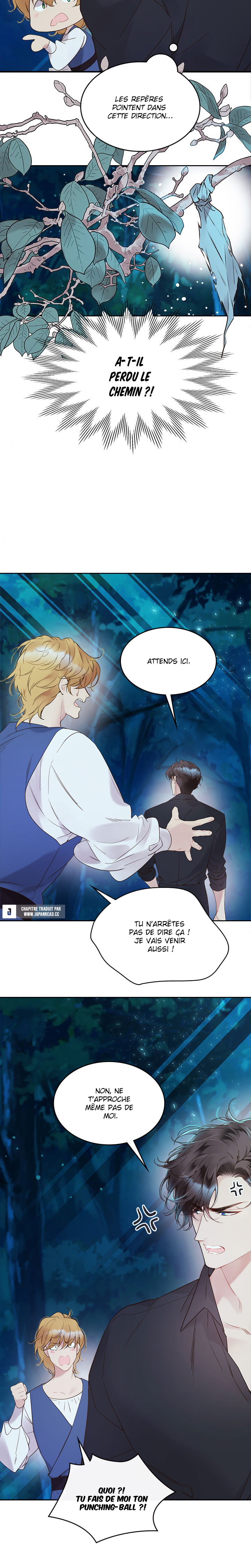 Read Beatrice vf Manga Online