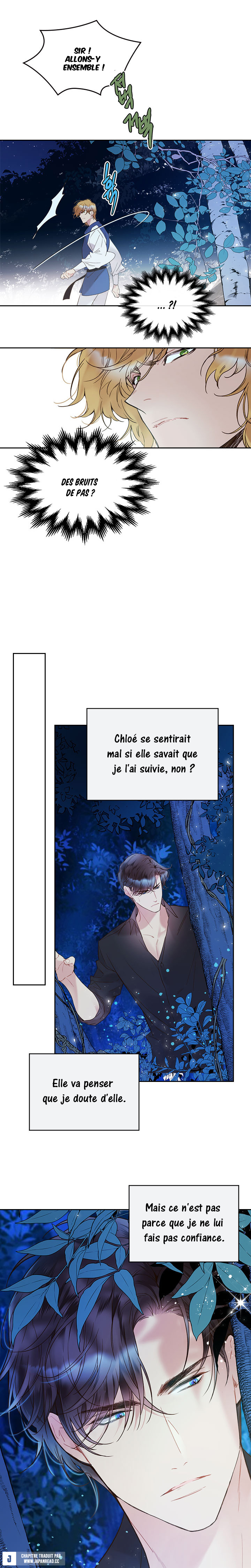 Read Beatrice vf Manga Online