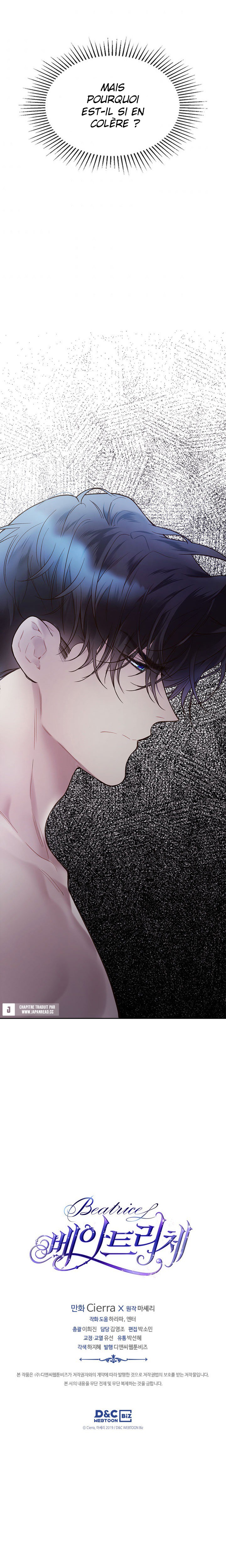 Read Beatrice vf Manga Online