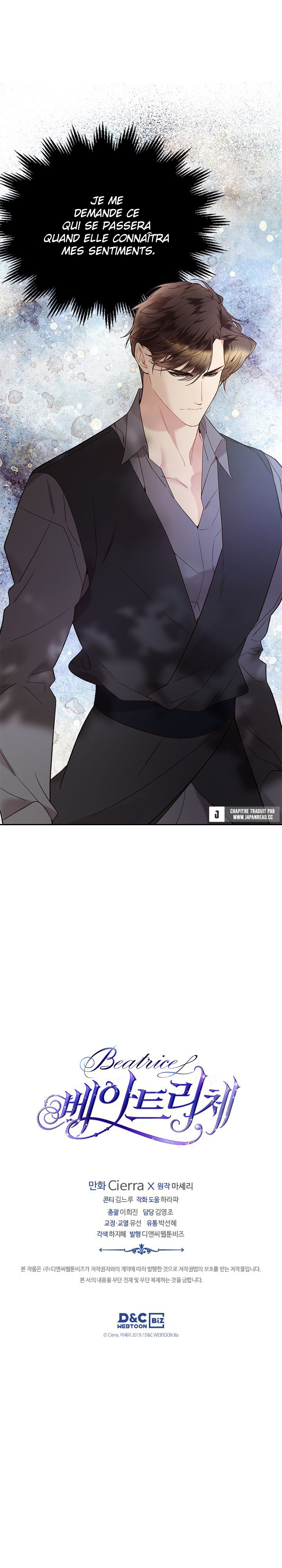 Read Beatrice vf Manga Online