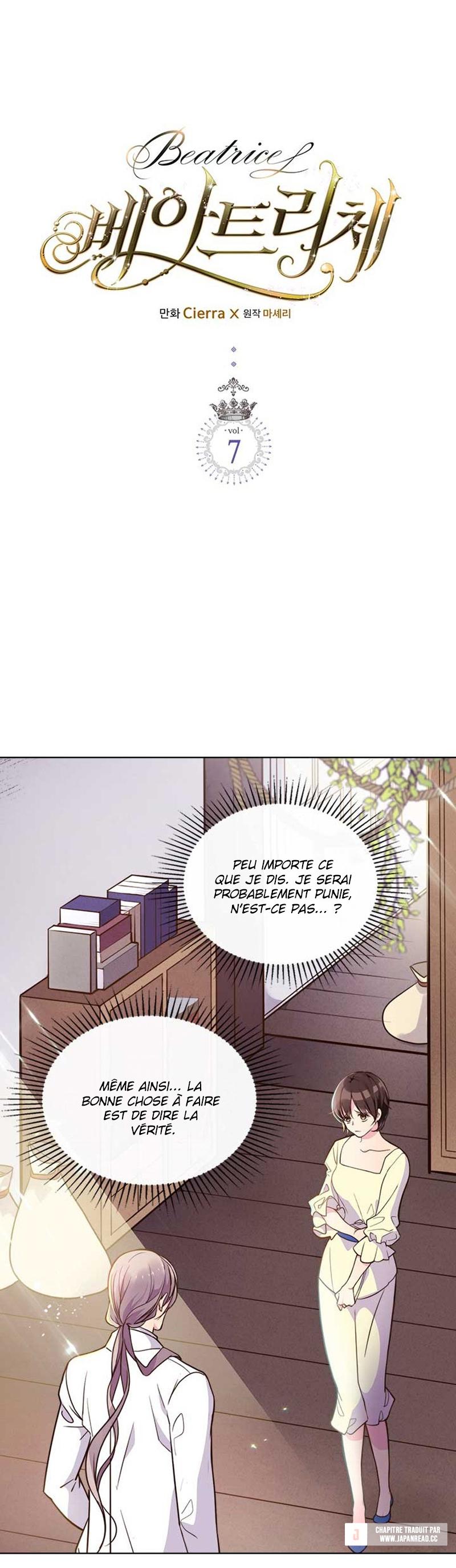 Read Beatrice vf Manga Online