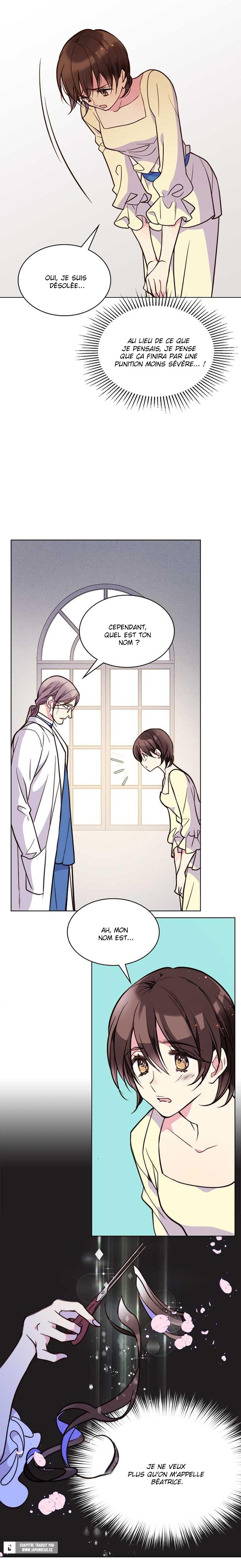 Read Beatrice vf Manga Online