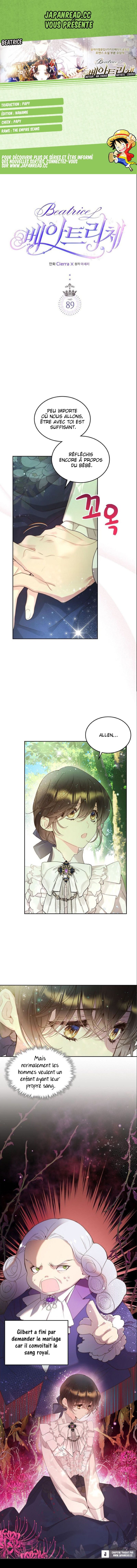 Read Beatrice vf Manga Online