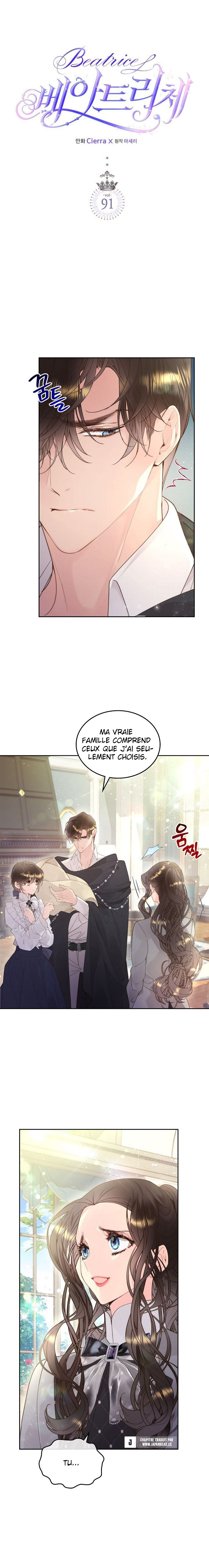 Read Beatrice vf Manga Online