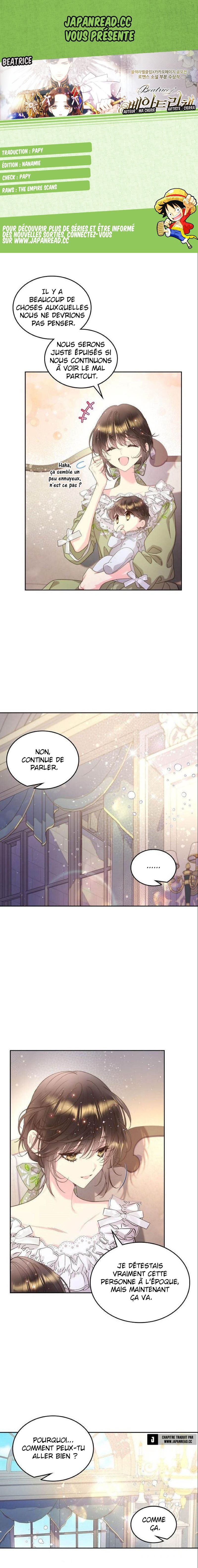 Read Beatrice vf Manga Online