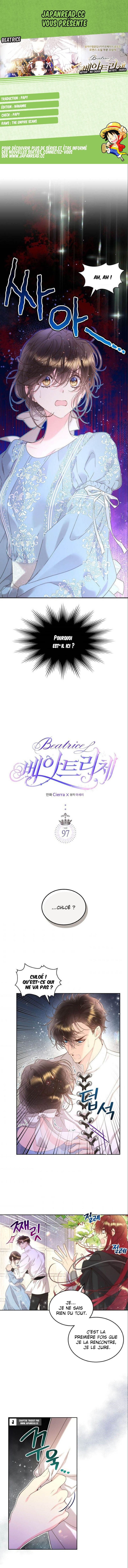 Read Beatrice vf Manga Online