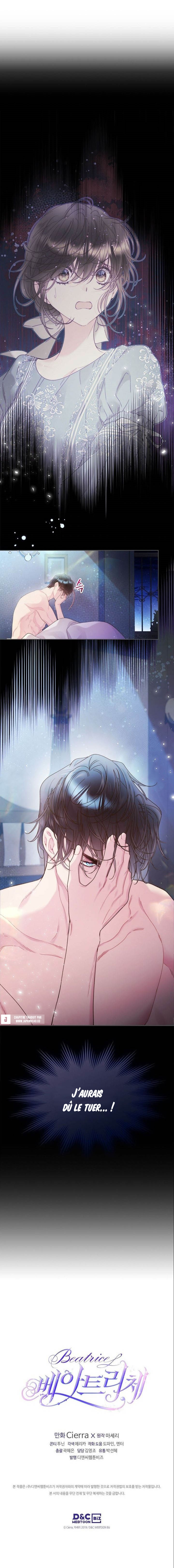 Read Beatrice vf Manga Online