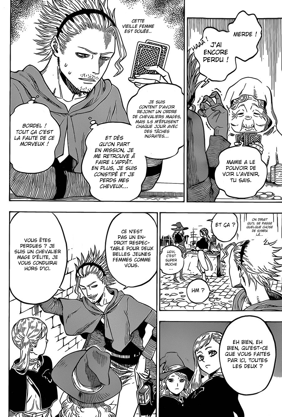 Read Black Clover vf Manga Online