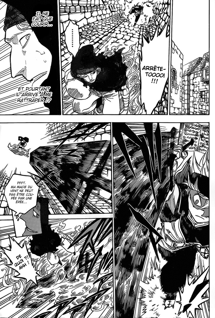 Read Black Clover vf Manga Online