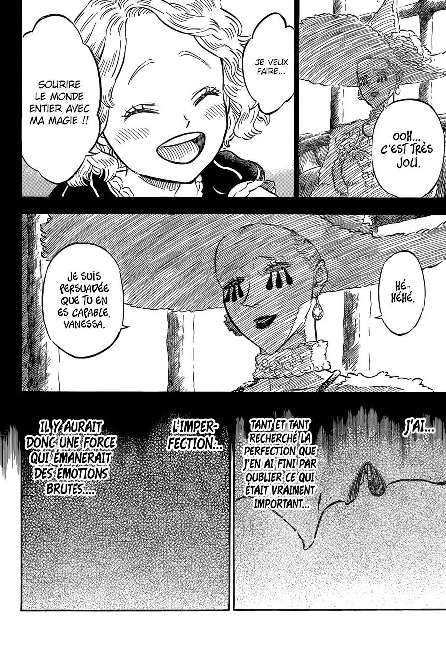 Read Black Clover vf Manga Online