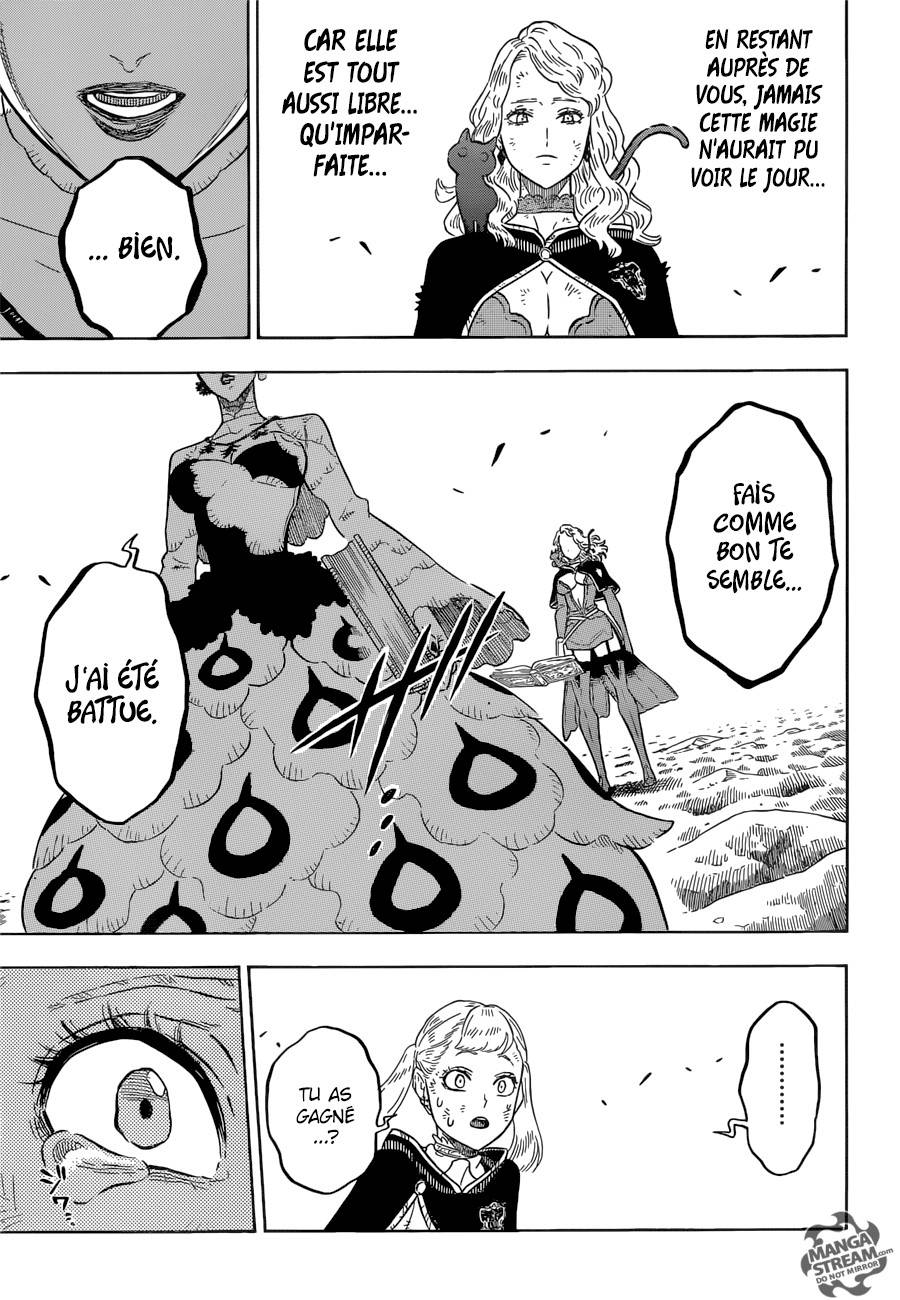Read Black Clover vf Manga Online
