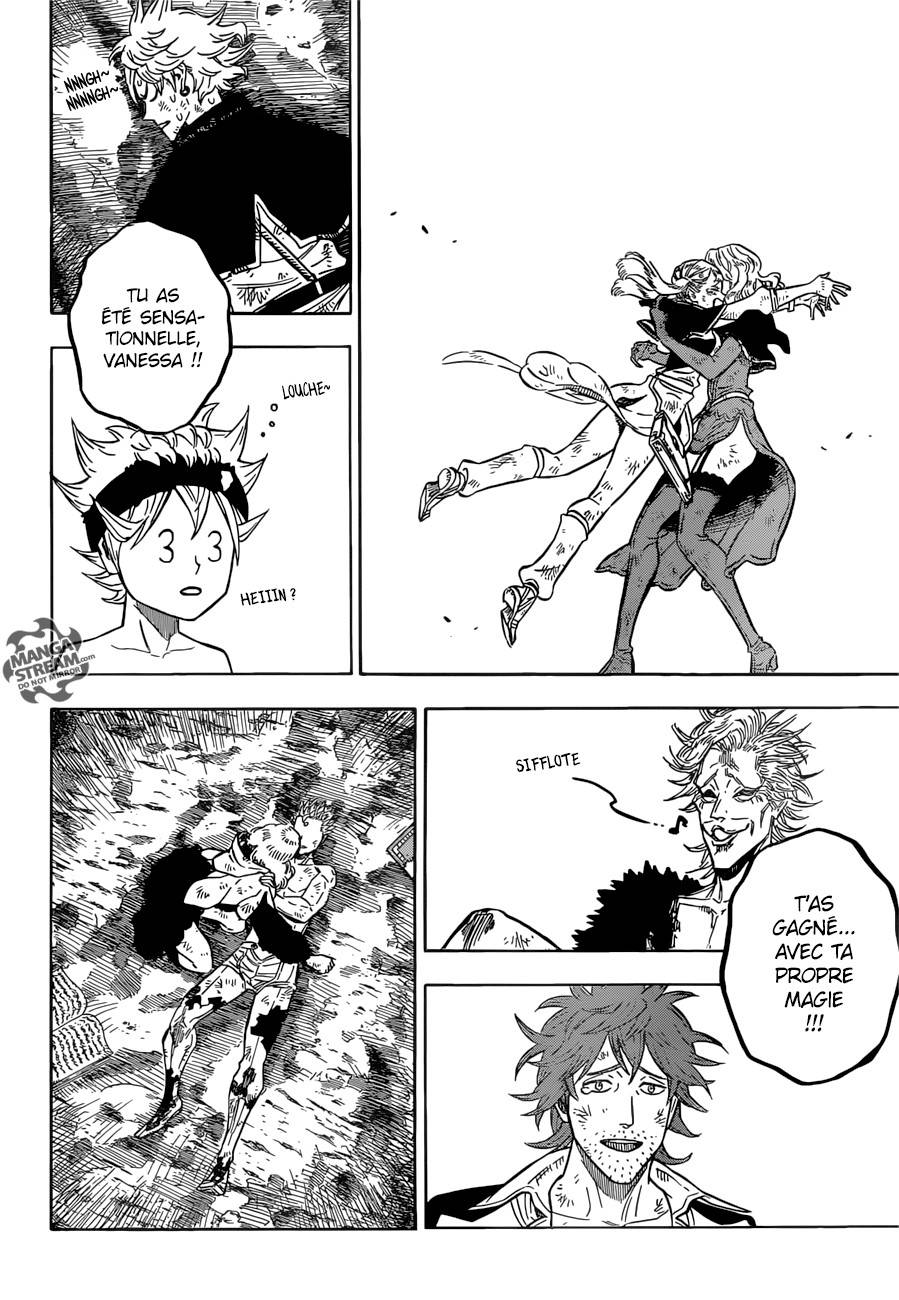 Read Black Clover vf Manga Online