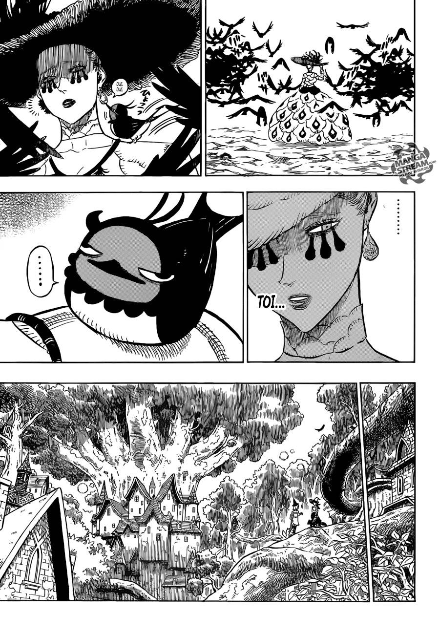 Read Black Clover vf Manga Online