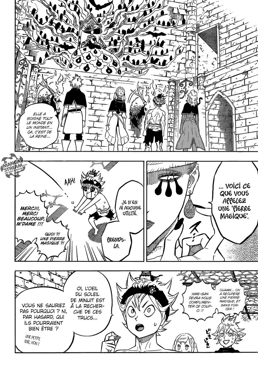 Read Black Clover vf Manga Online