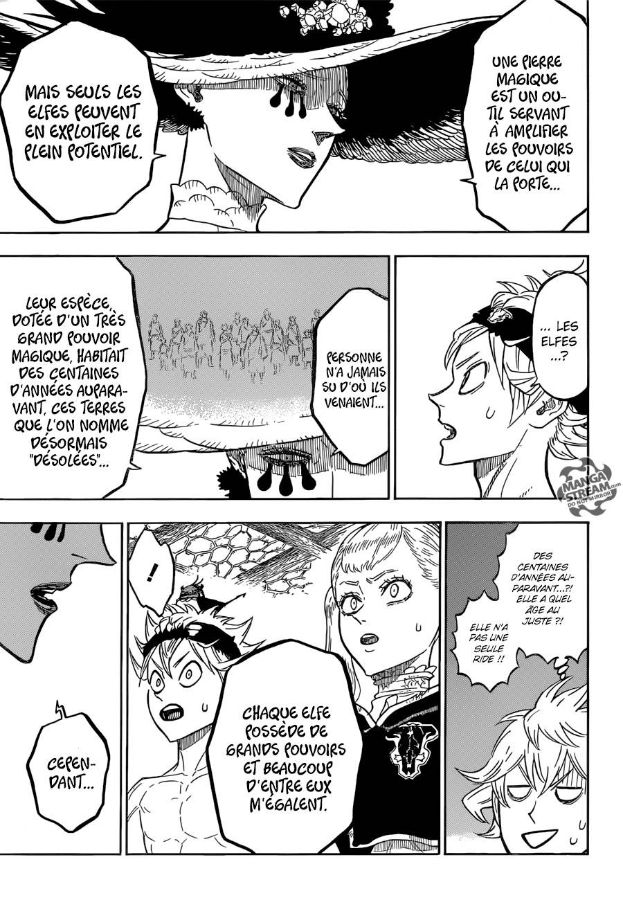 Read Black Clover vf Manga Online
