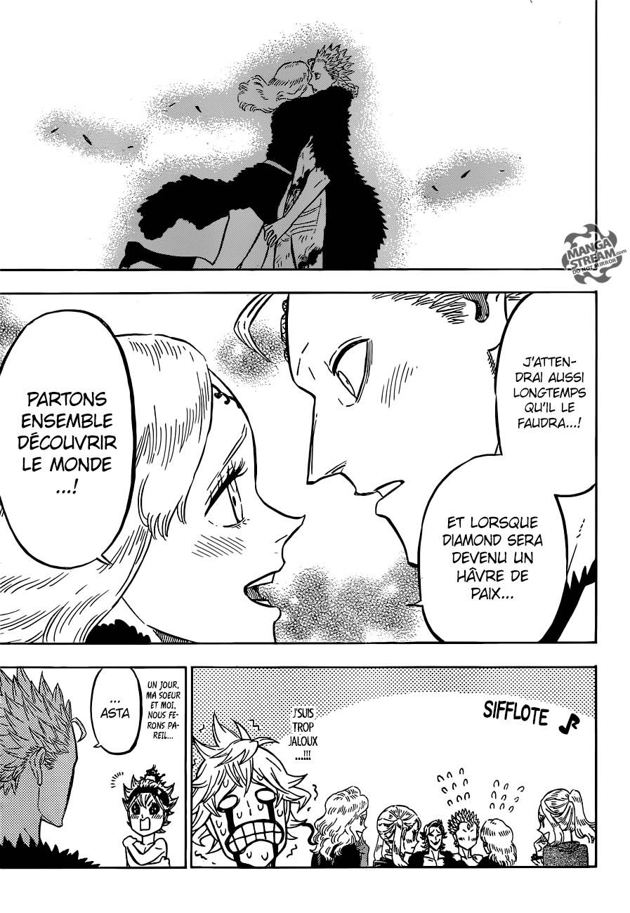 Read Black Clover vf Manga Online