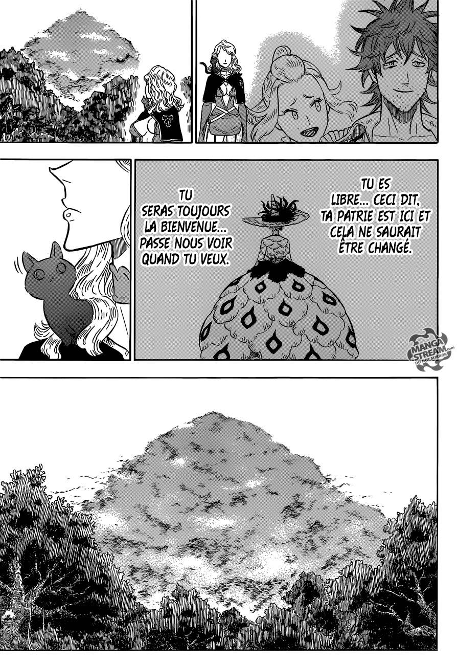 Read Black Clover vf Manga Online
