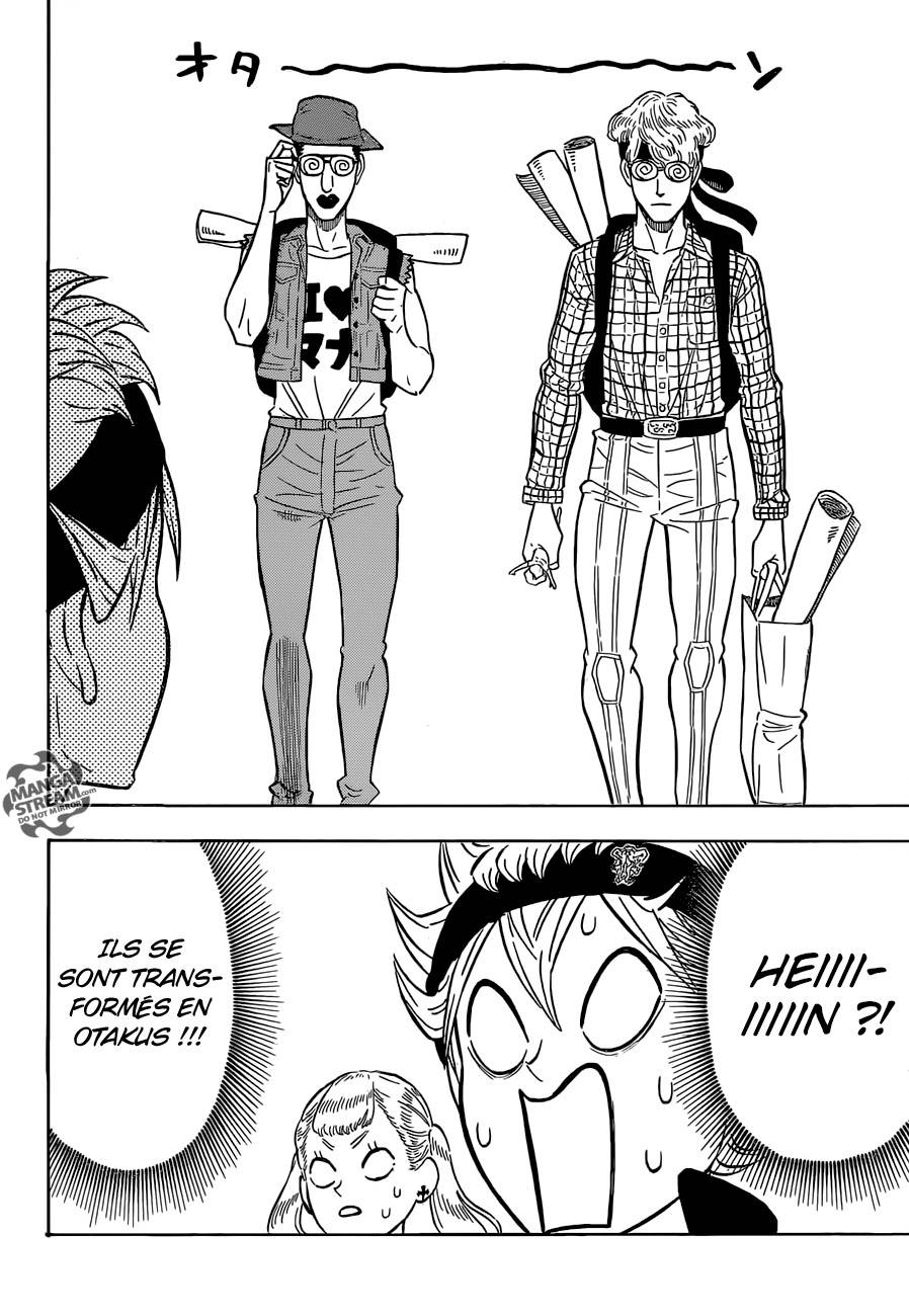 Read Black Clover vf Manga Online