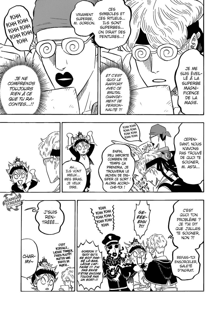 Read Black Clover vf Manga Online
