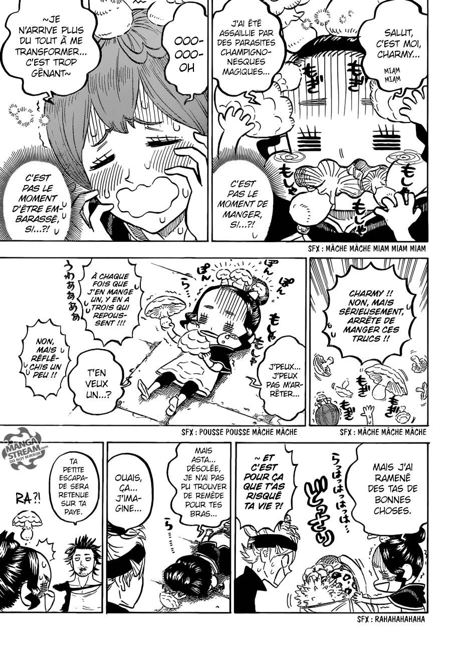 Read Black Clover vf Manga Online