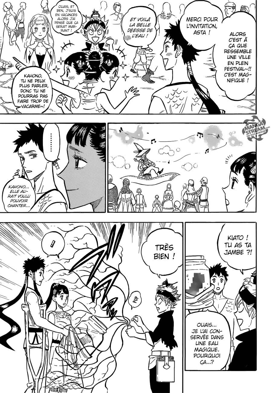 Read Black Clover vf Manga Online