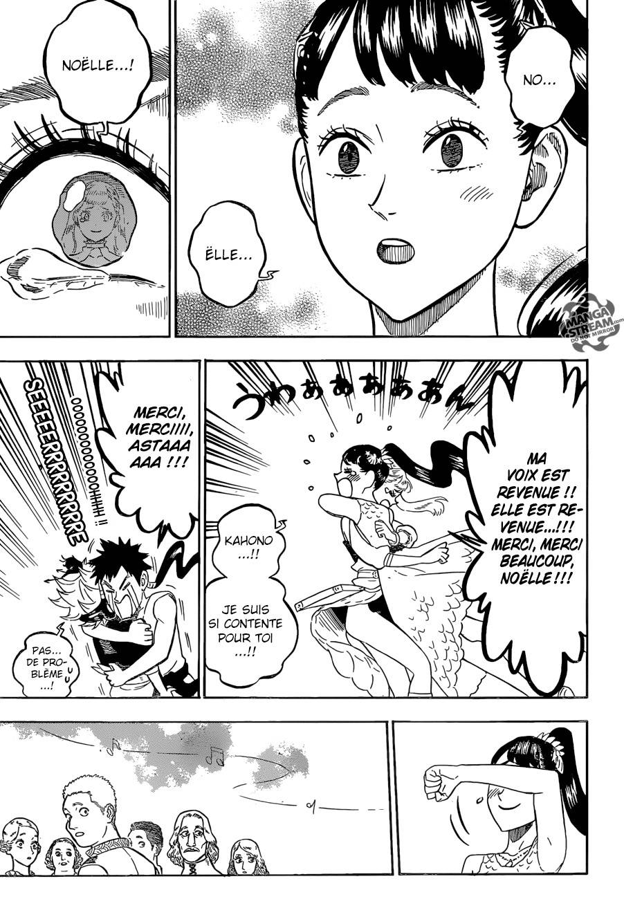 Read Black Clover vf Manga Online