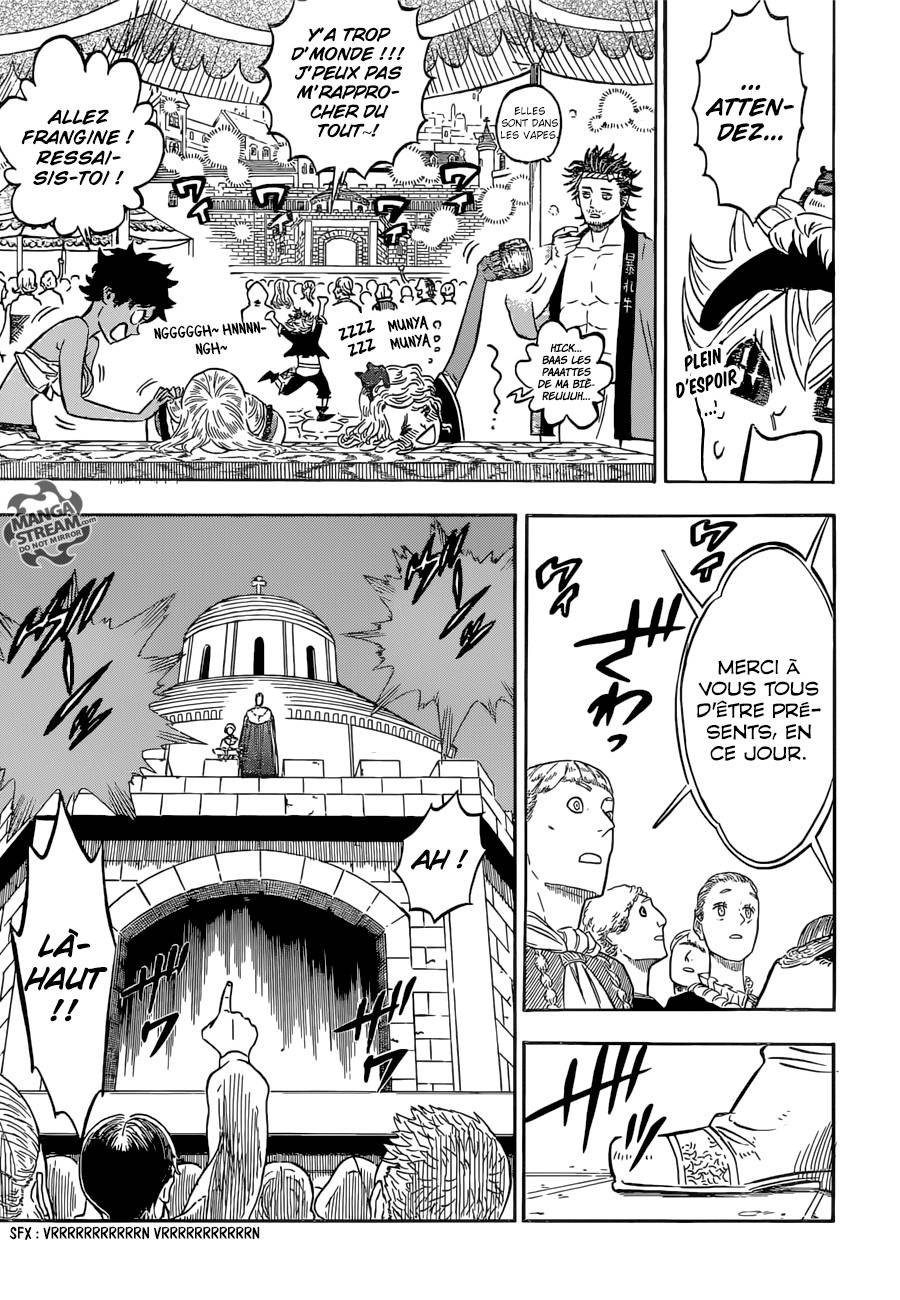 Read Black Clover vf Manga Online