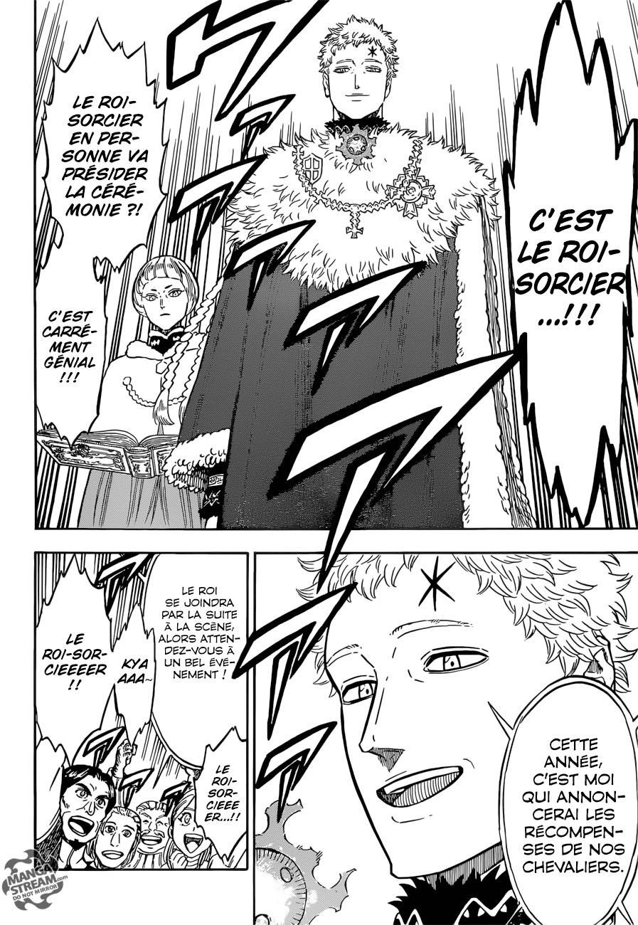 Read Black Clover vf Manga Online
