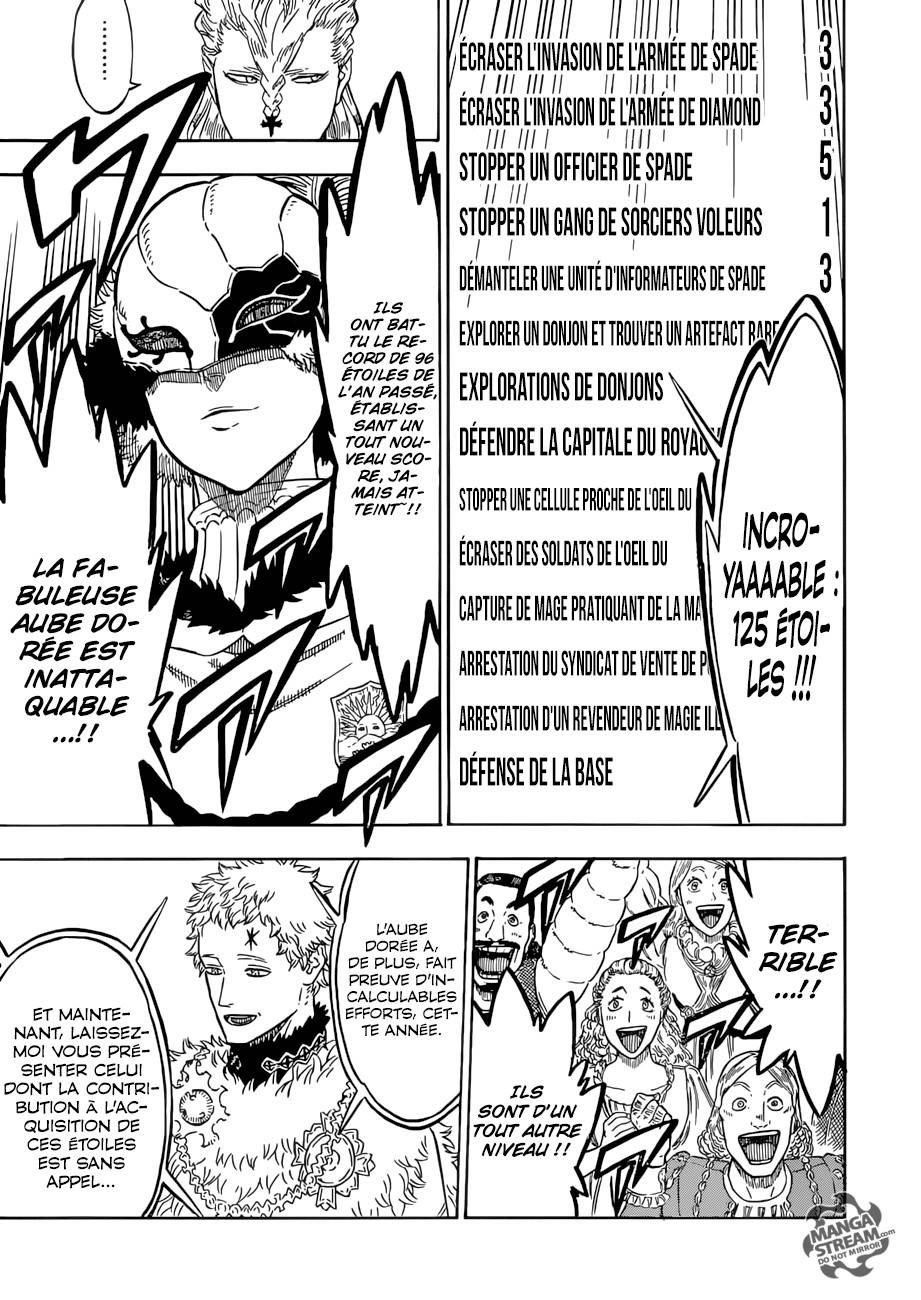 Read Black Clover vf Manga Online