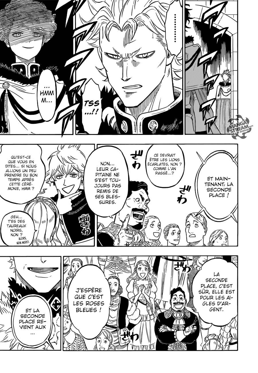 Read Black Clover vf Manga Online