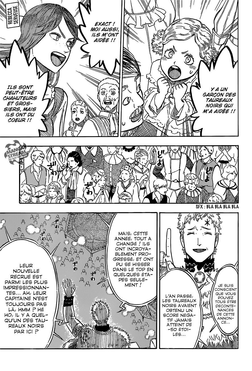 Read Black Clover vf Manga Online