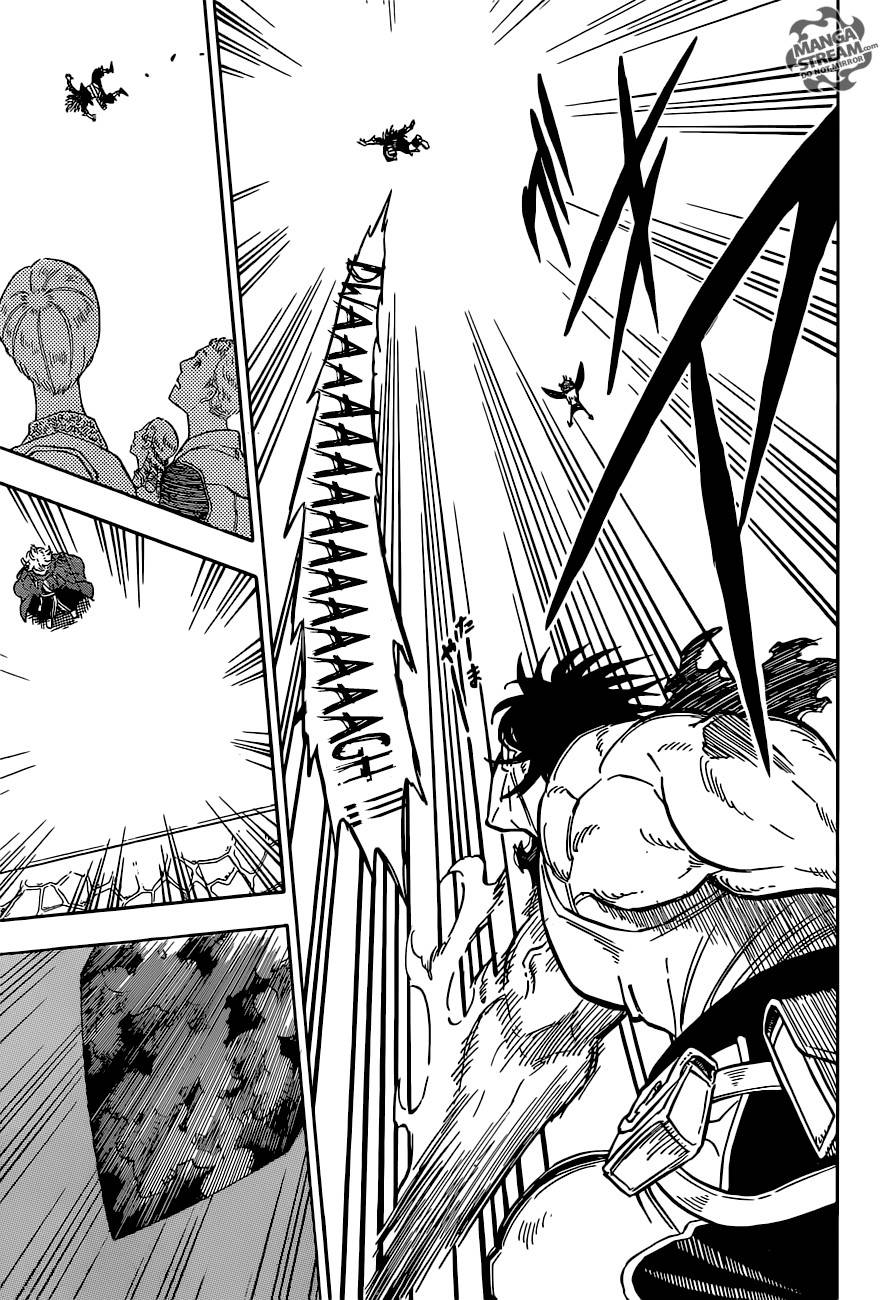 Read Black Clover vf Manga Online