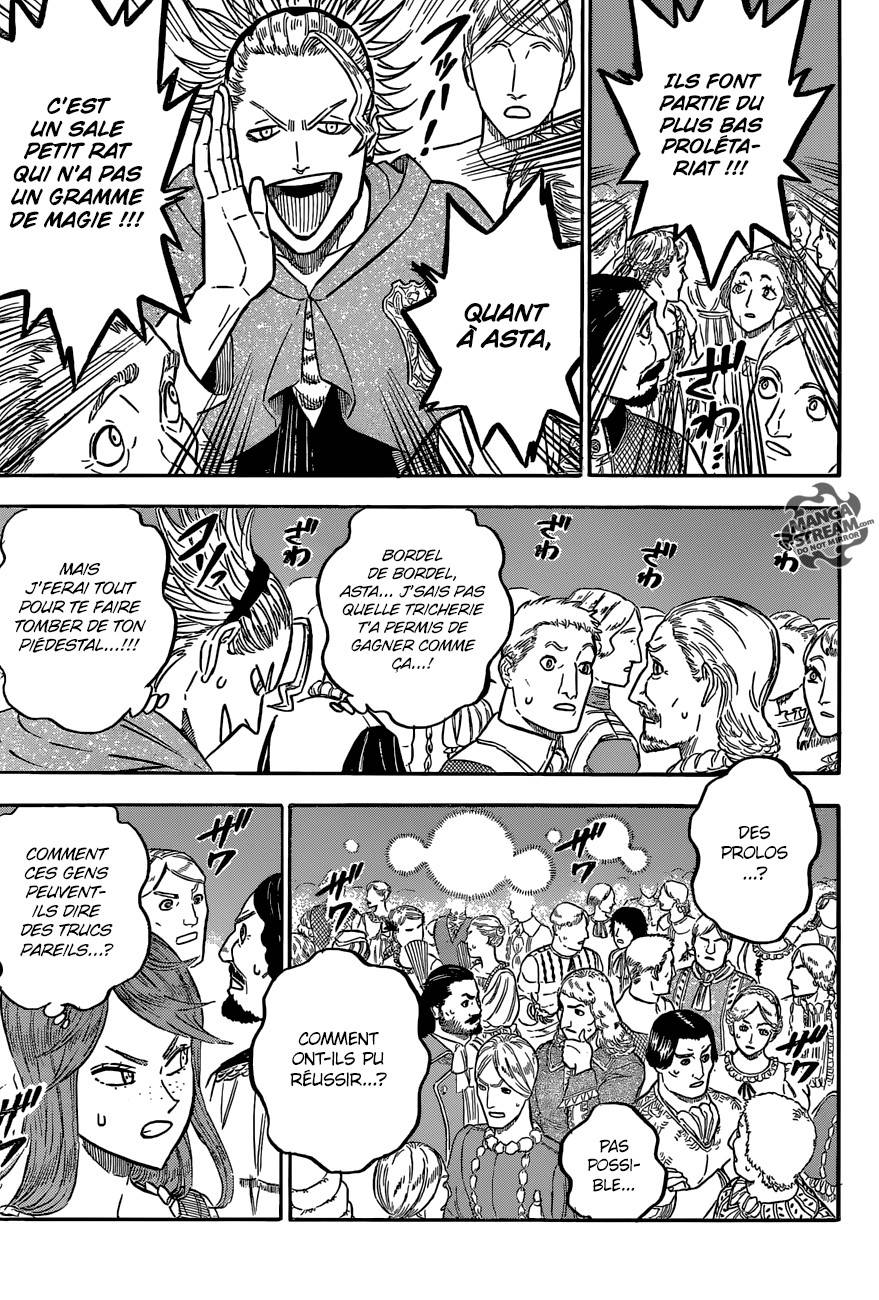 Read Black Clover vf Manga Online