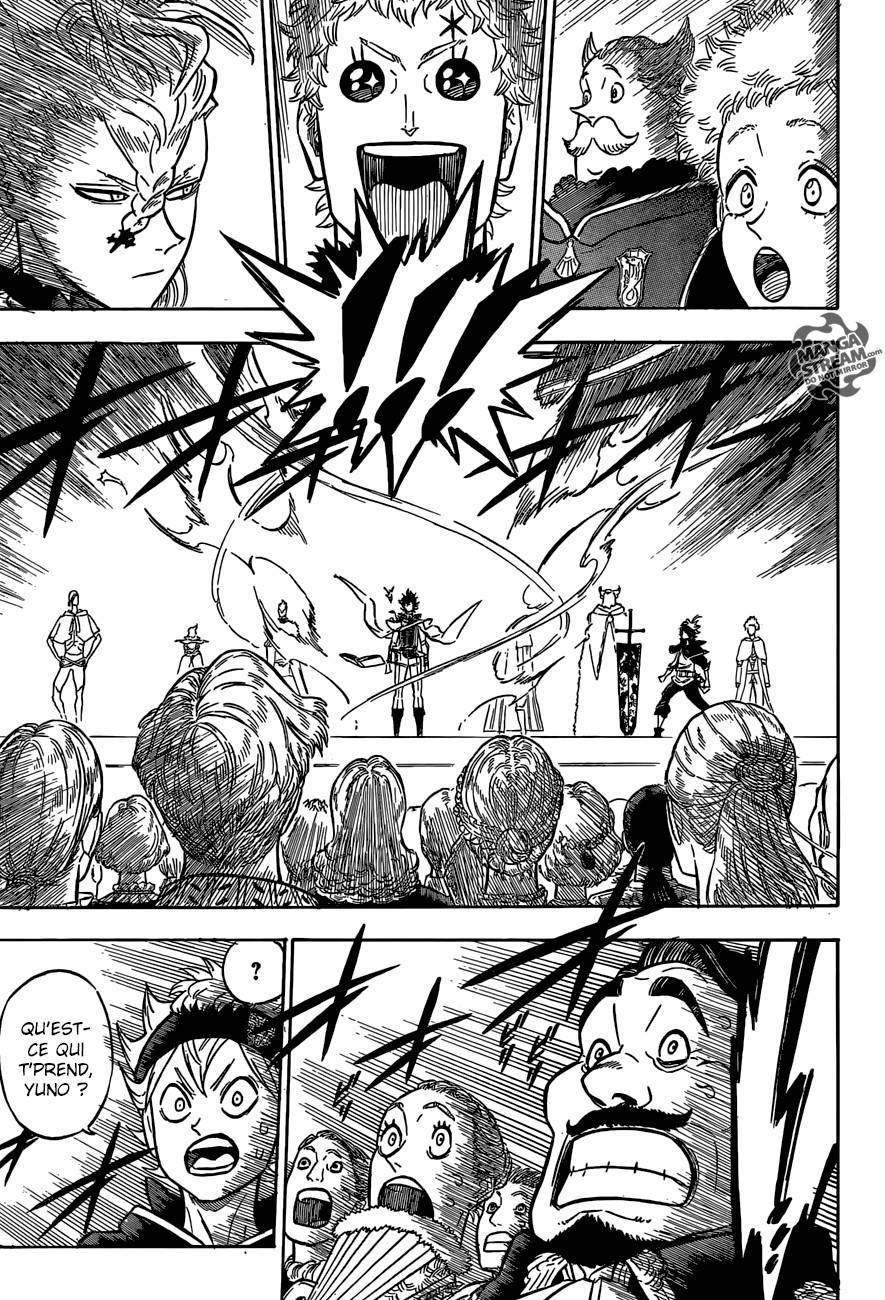 Read Black Clover vf Manga Online