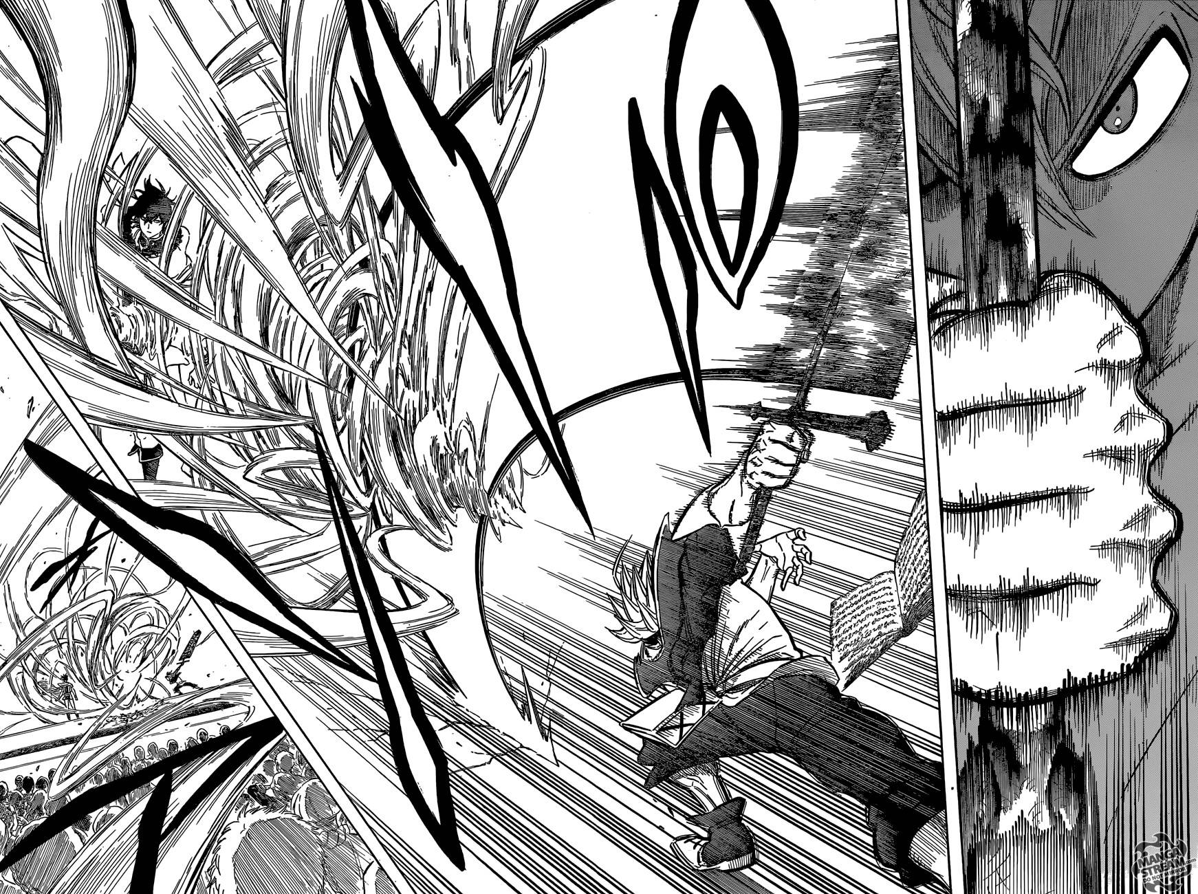 Read Black Clover vf Manga Online