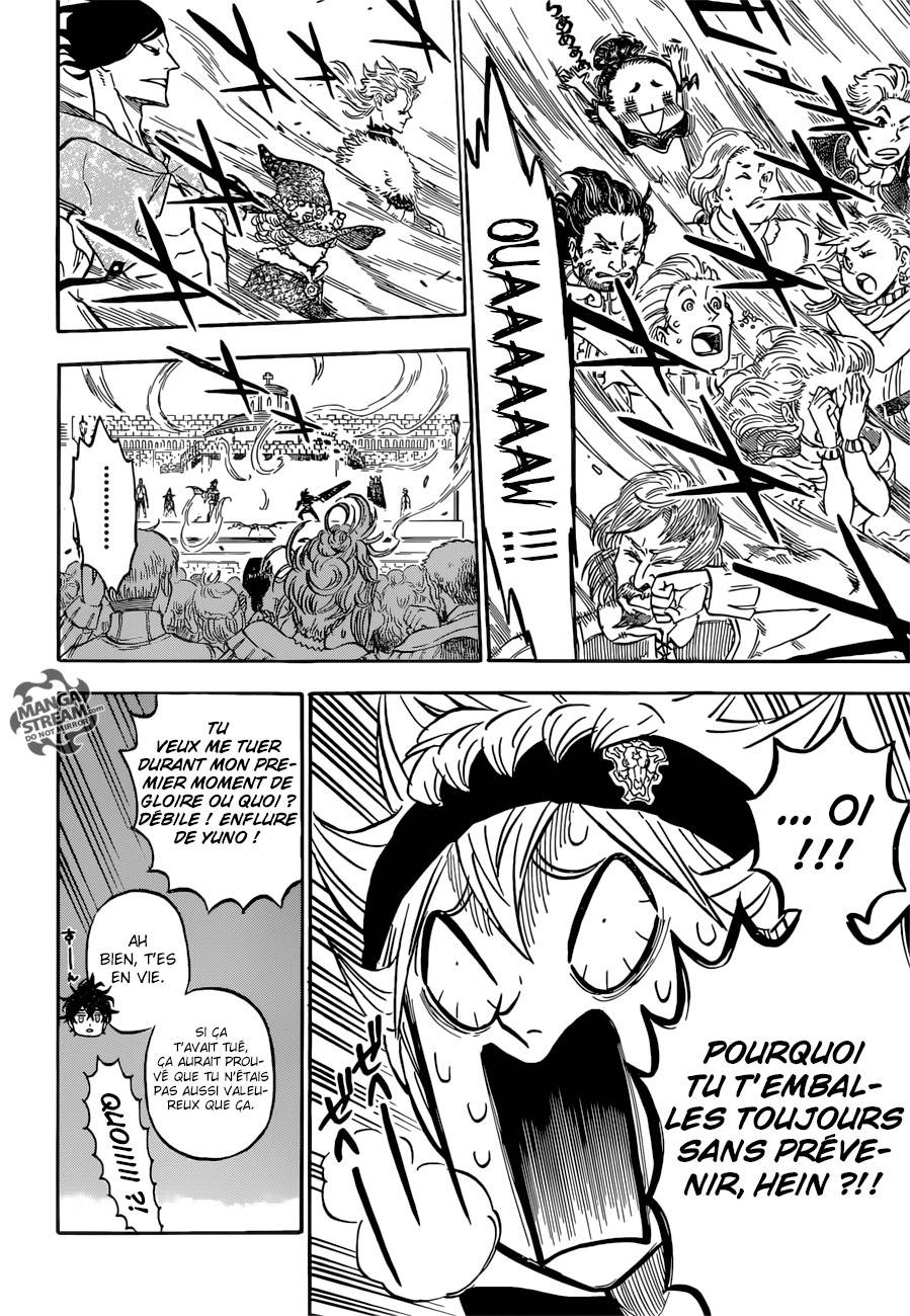 Read Black Clover vf Manga Online