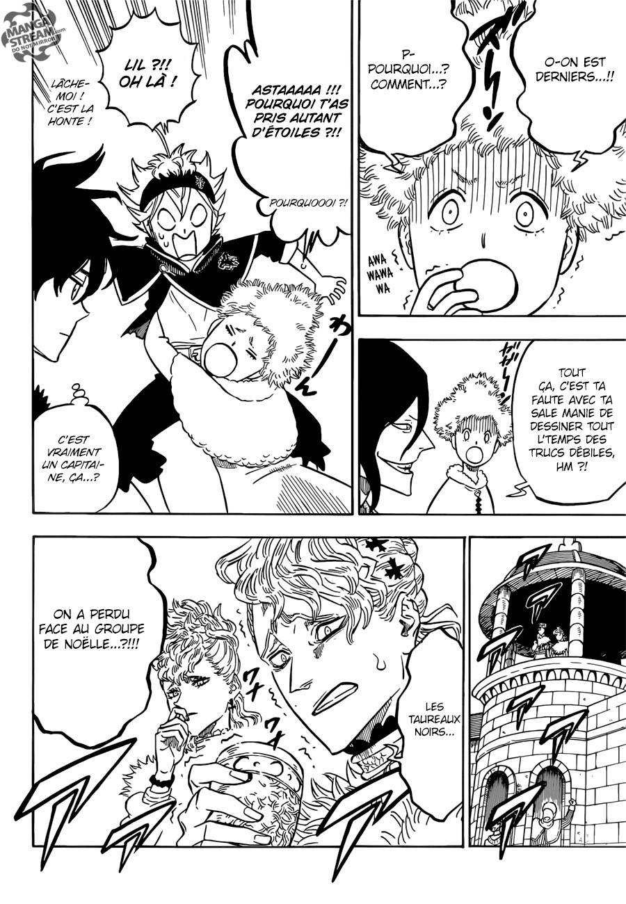 Read Black Clover vf Manga Online