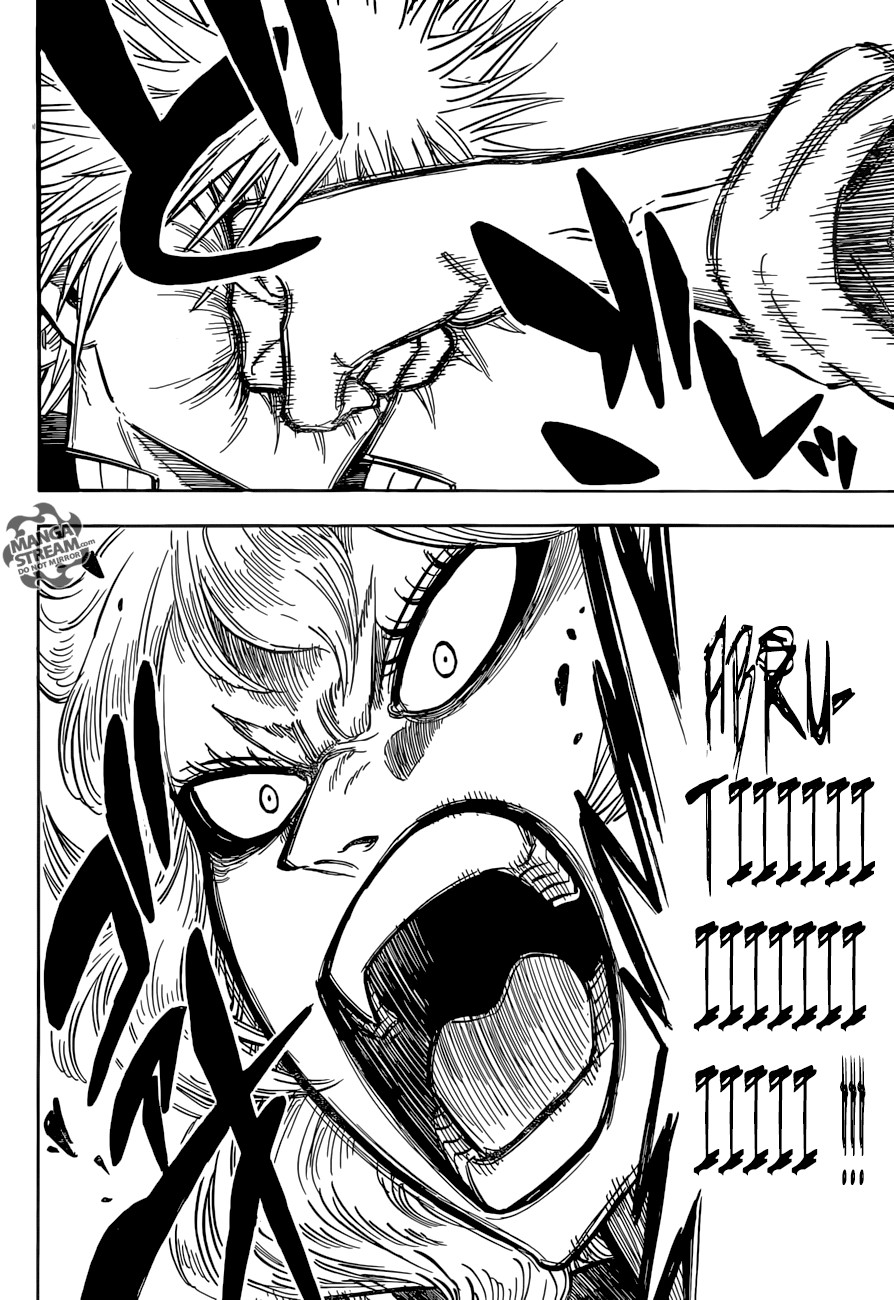 Read Black Clover vf Manga Online