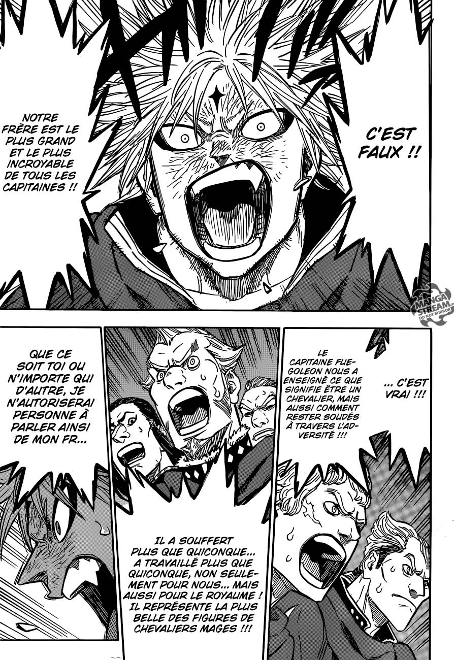 Read Black Clover vf Manga Online