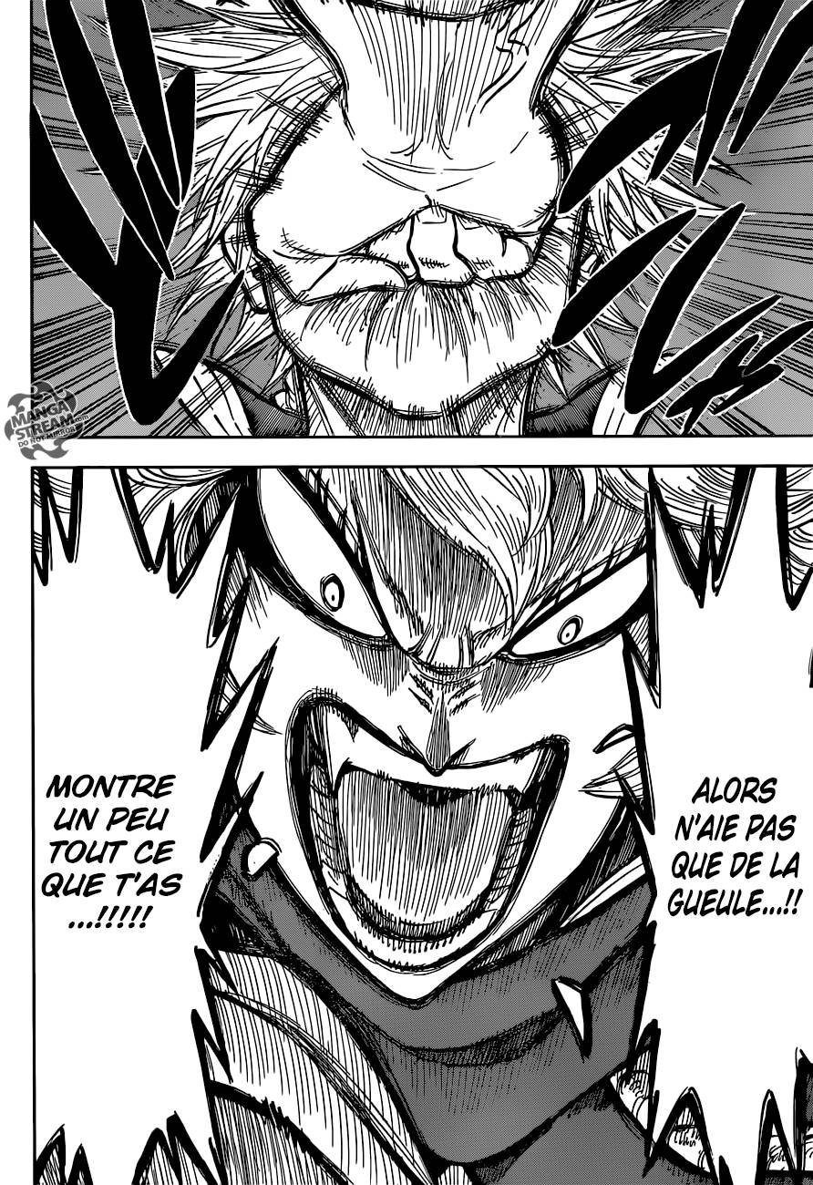Read Black Clover vf Manga Online