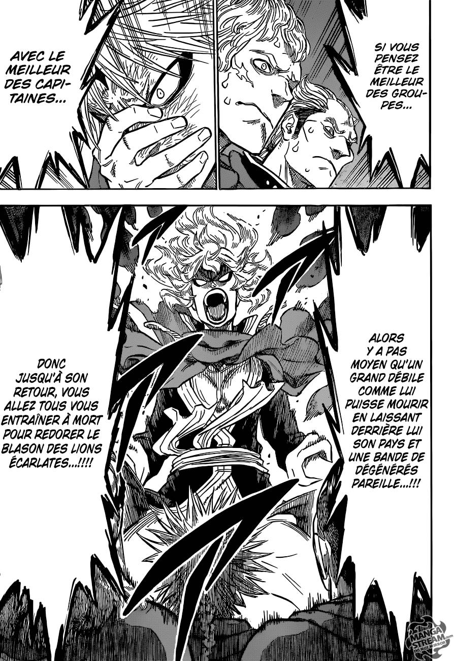 Read Black Clover vf Manga Online