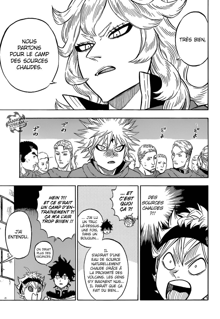 Read Black Clover vf Manga Online