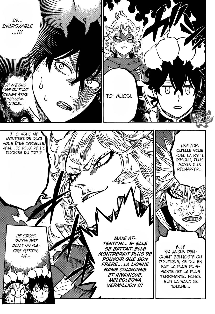 Read Black Clover vf Manga Online