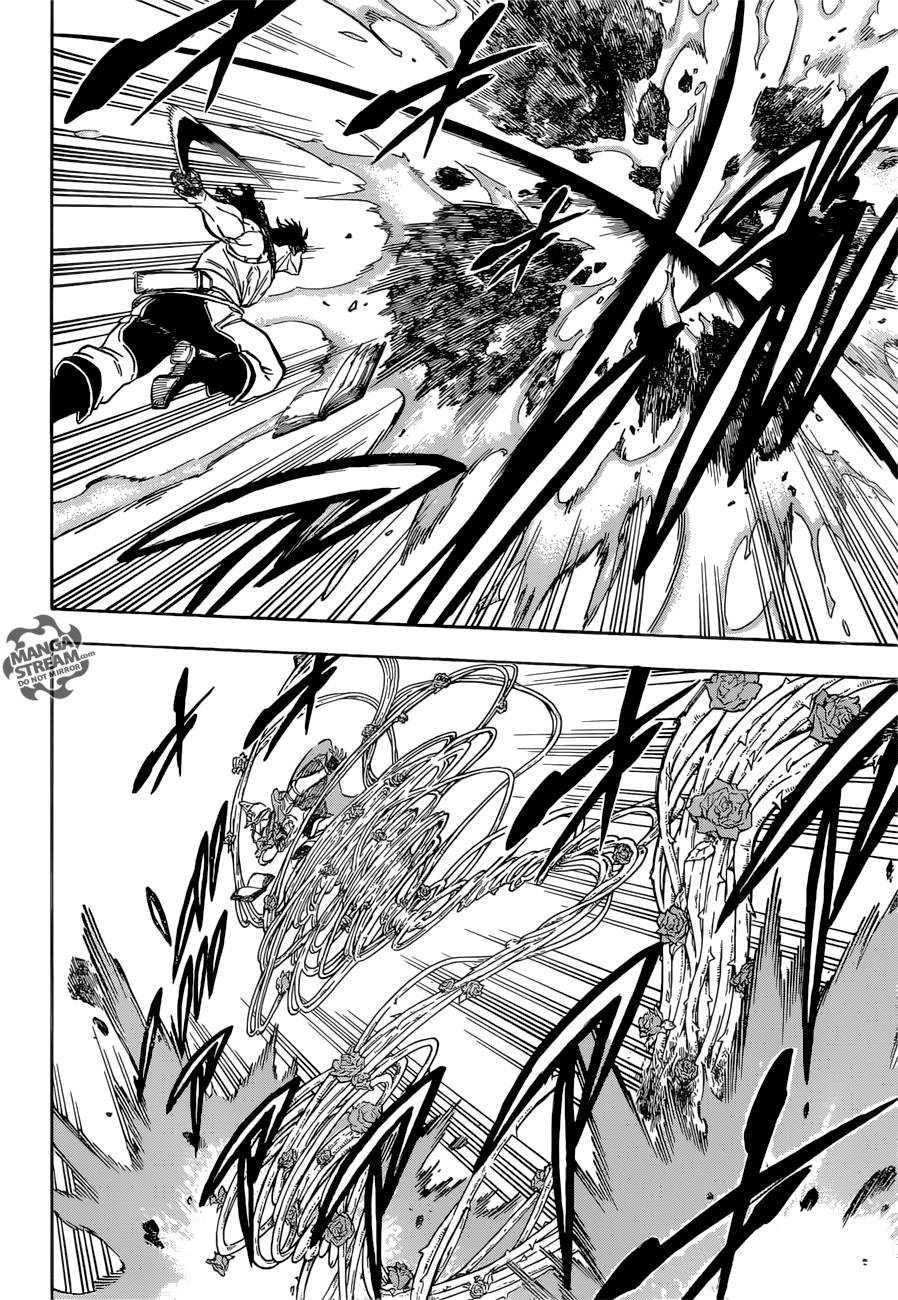 Read Black Clover vf Manga Online