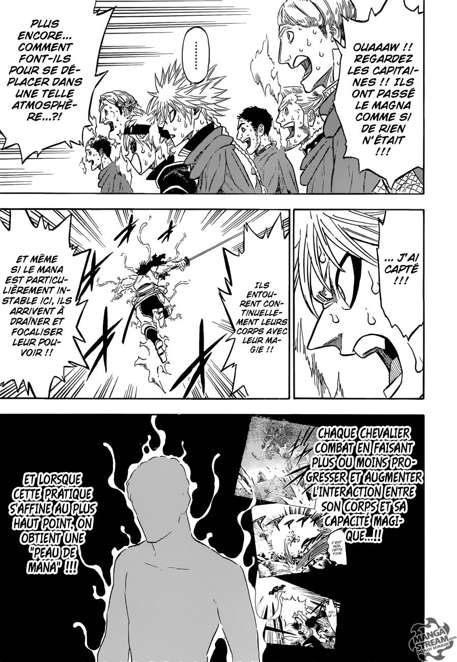 Read Black Clover vf Manga Online