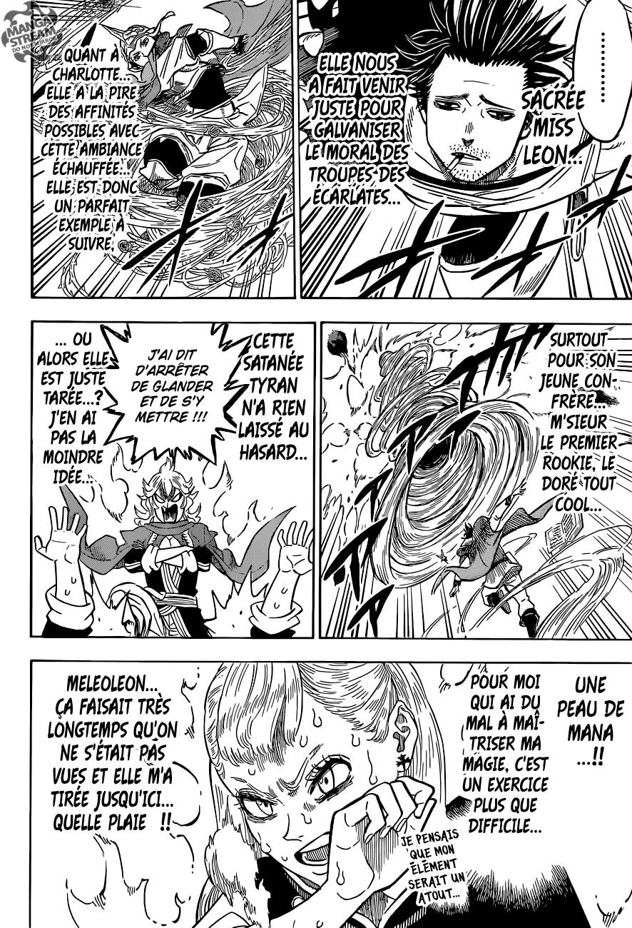Read Black Clover vf Manga Online