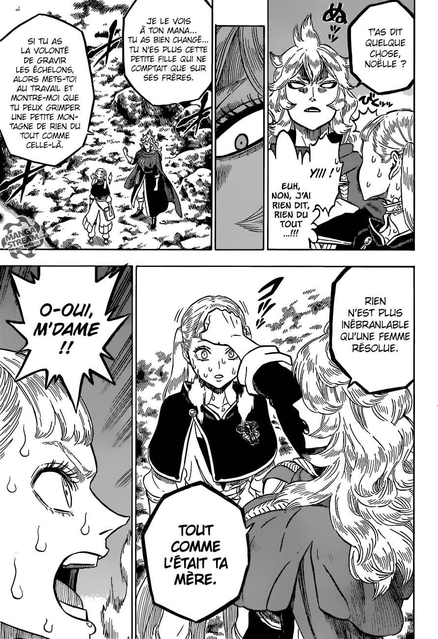 Read Black Clover vf Manga Online