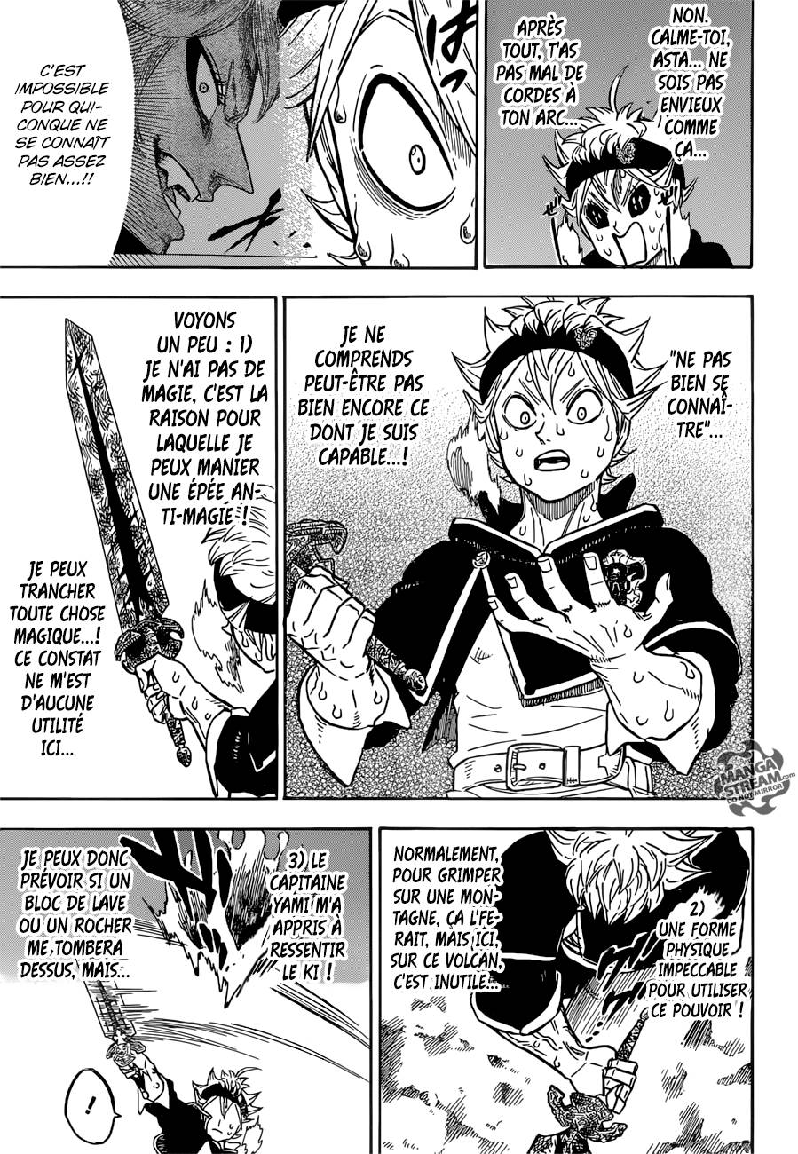 Read Black Clover vf Manga Online