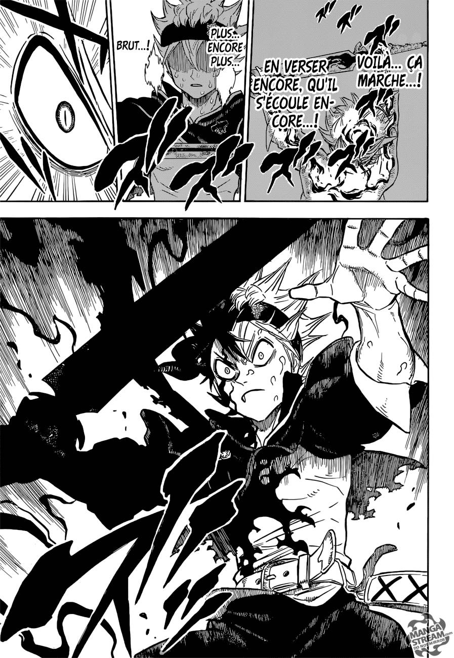 Read Black Clover vf Manga Online